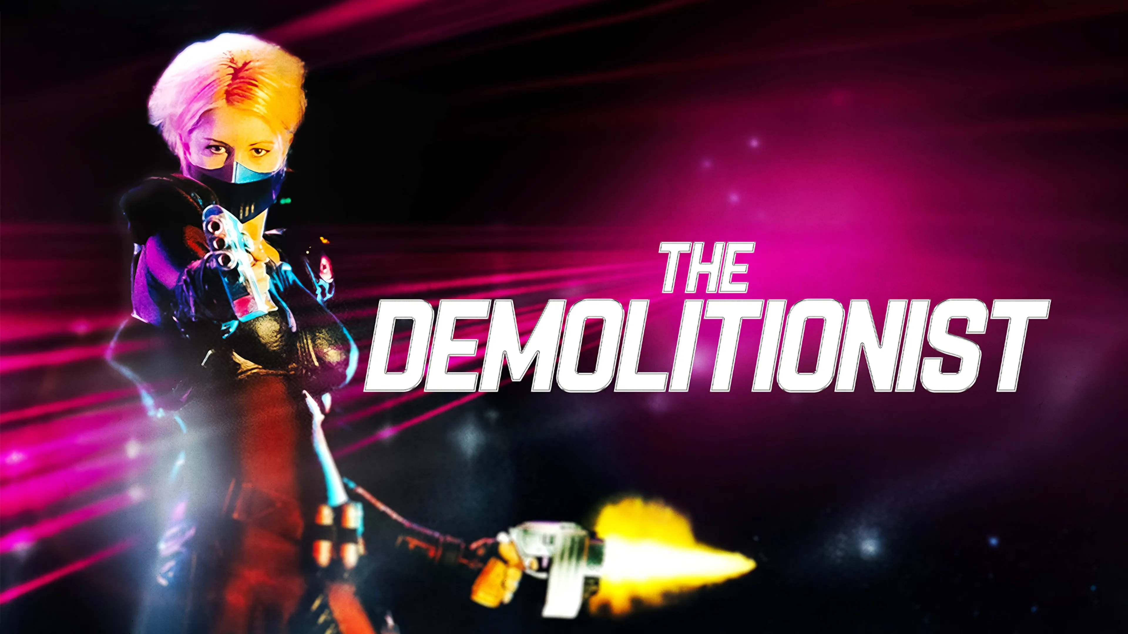 The Demolitionist poster